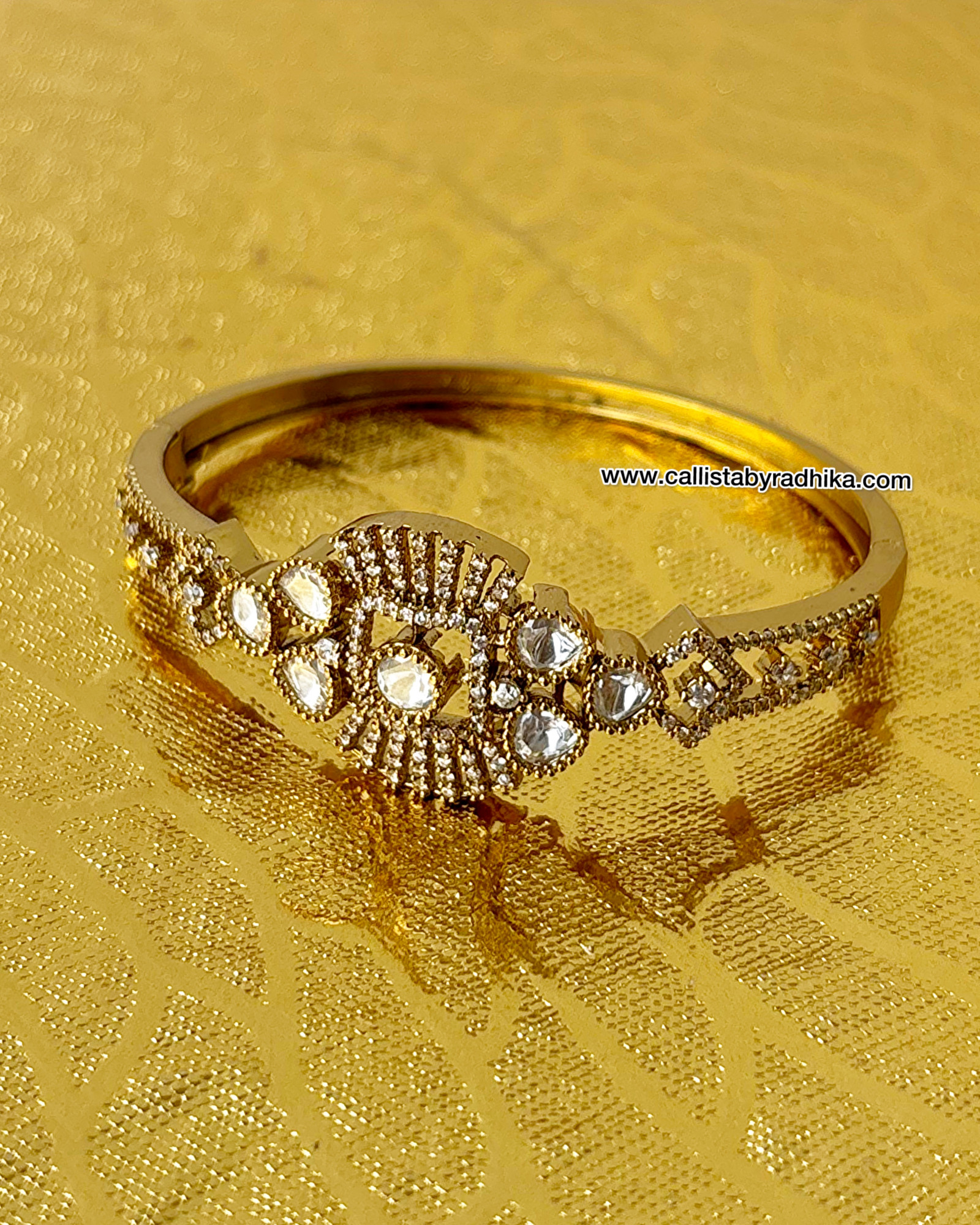 Stone Bangle