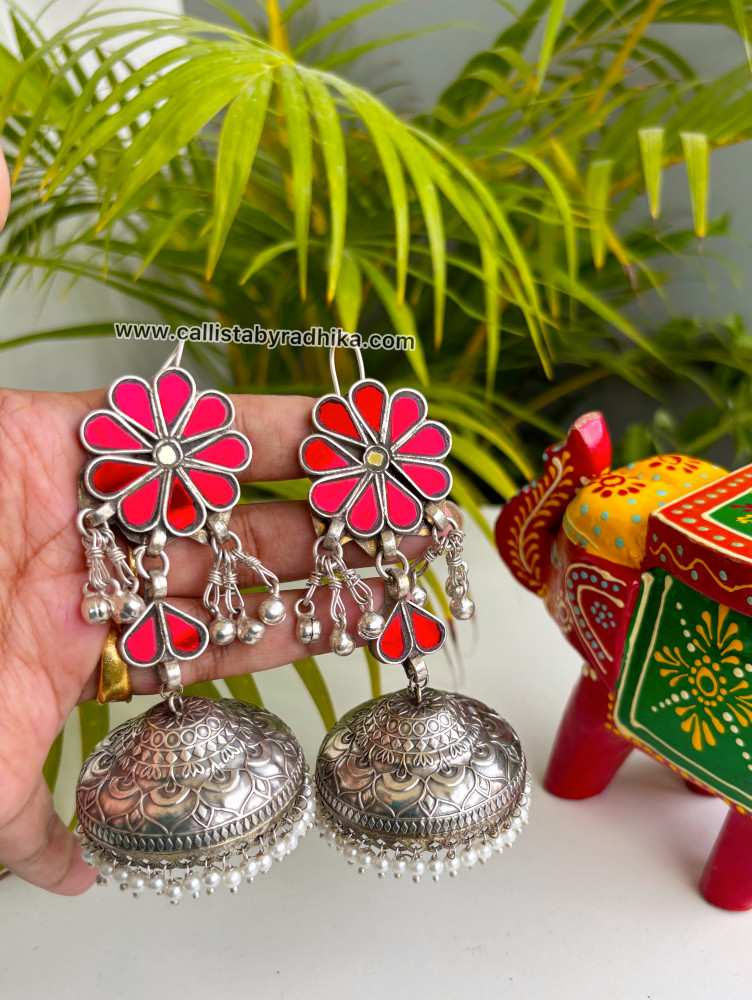 Image of Fusion earring (FE-119)