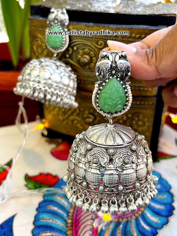 Image of OG Viral Jumka - Mint Green