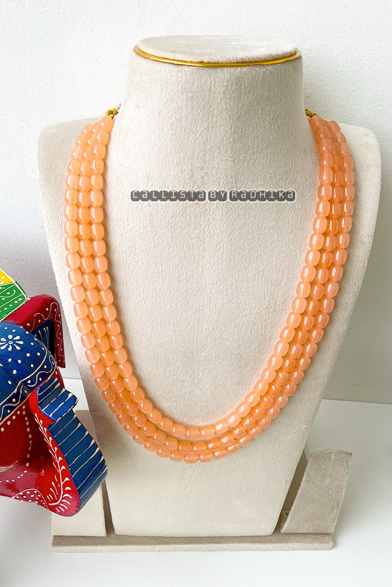 Beads Necklace (BN - 003)