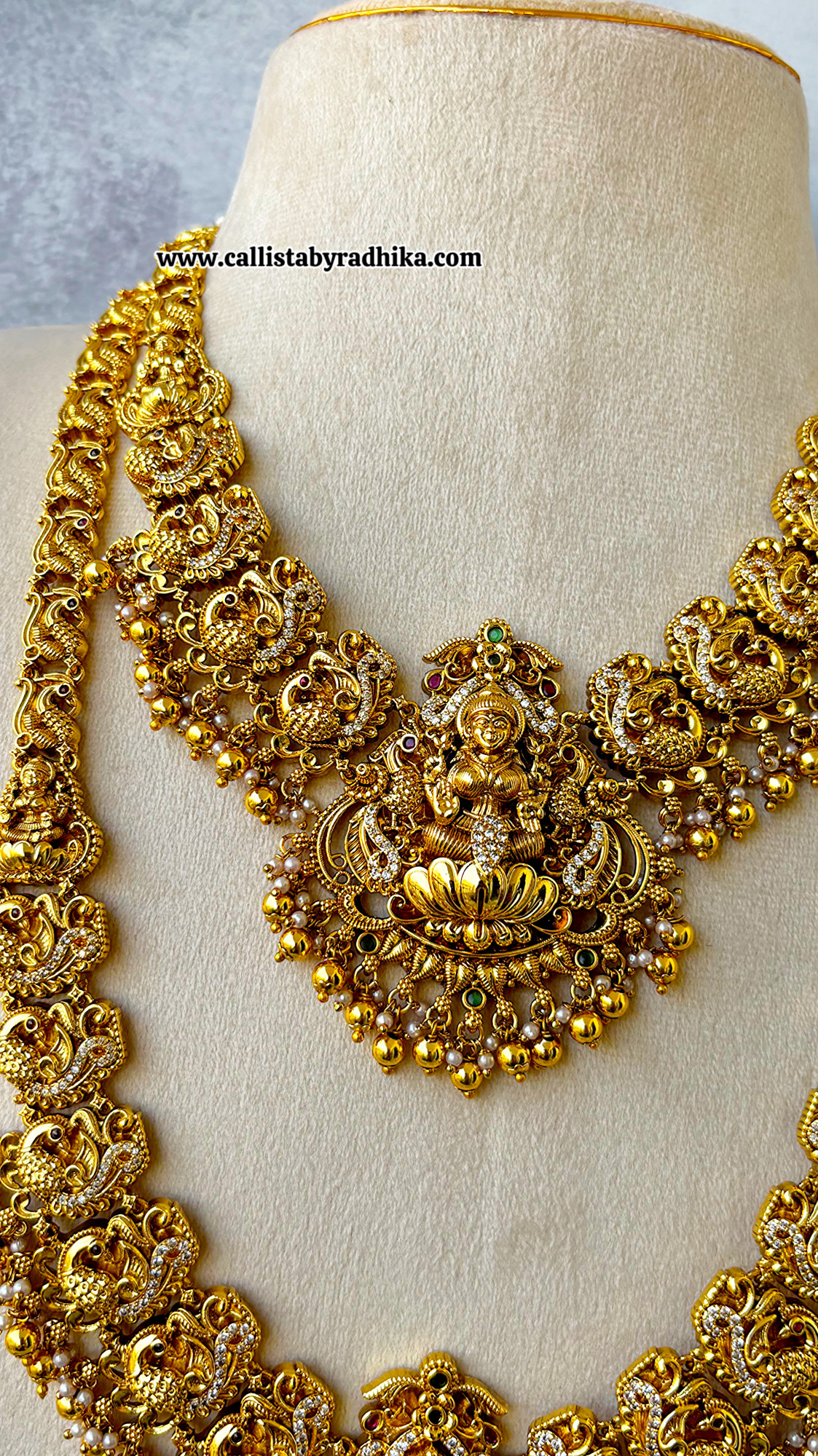 Nakshi Long and Short Set