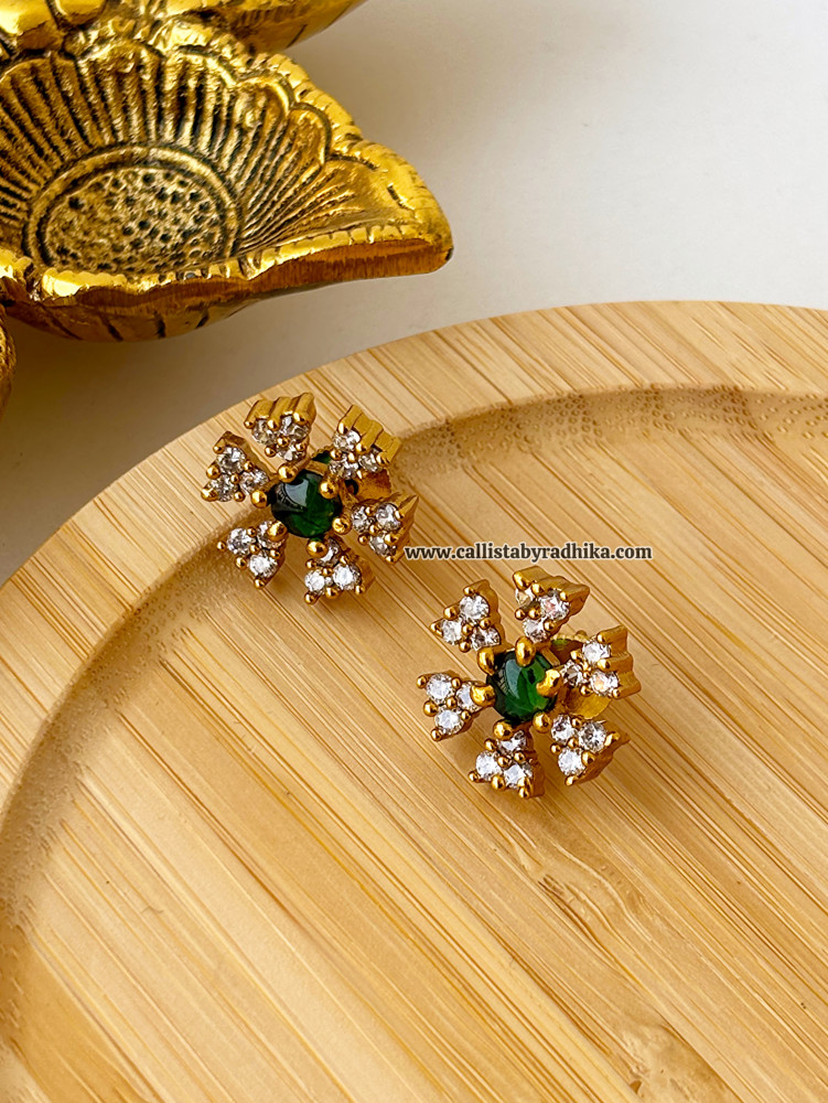 Image of Gold Polish Studs