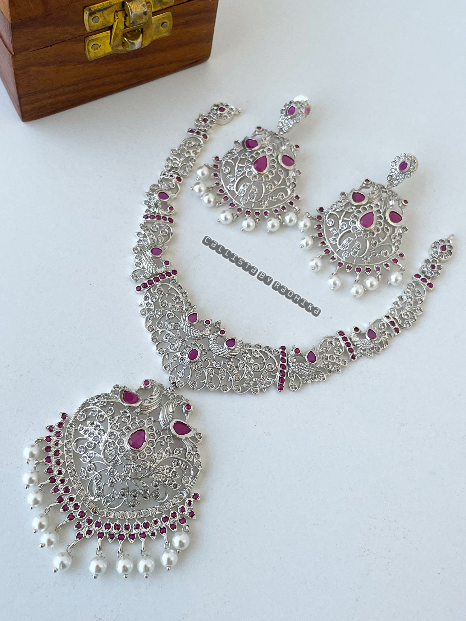 Traditional Silver Replica (TSR-007)