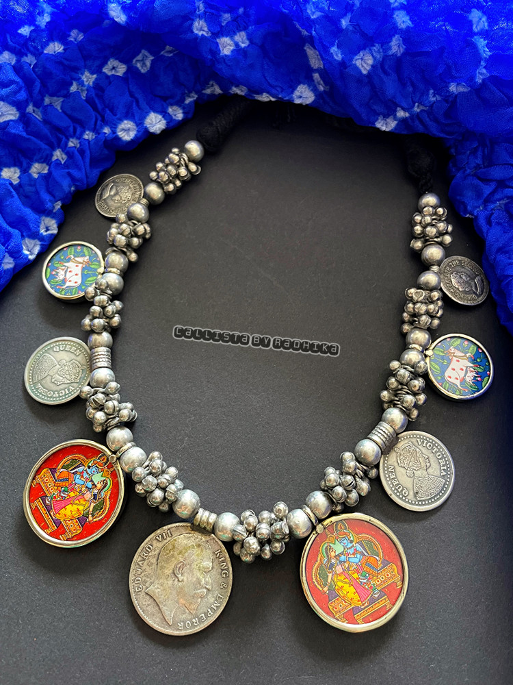 Image of Photo Charm Neckpieces (SRN-041)