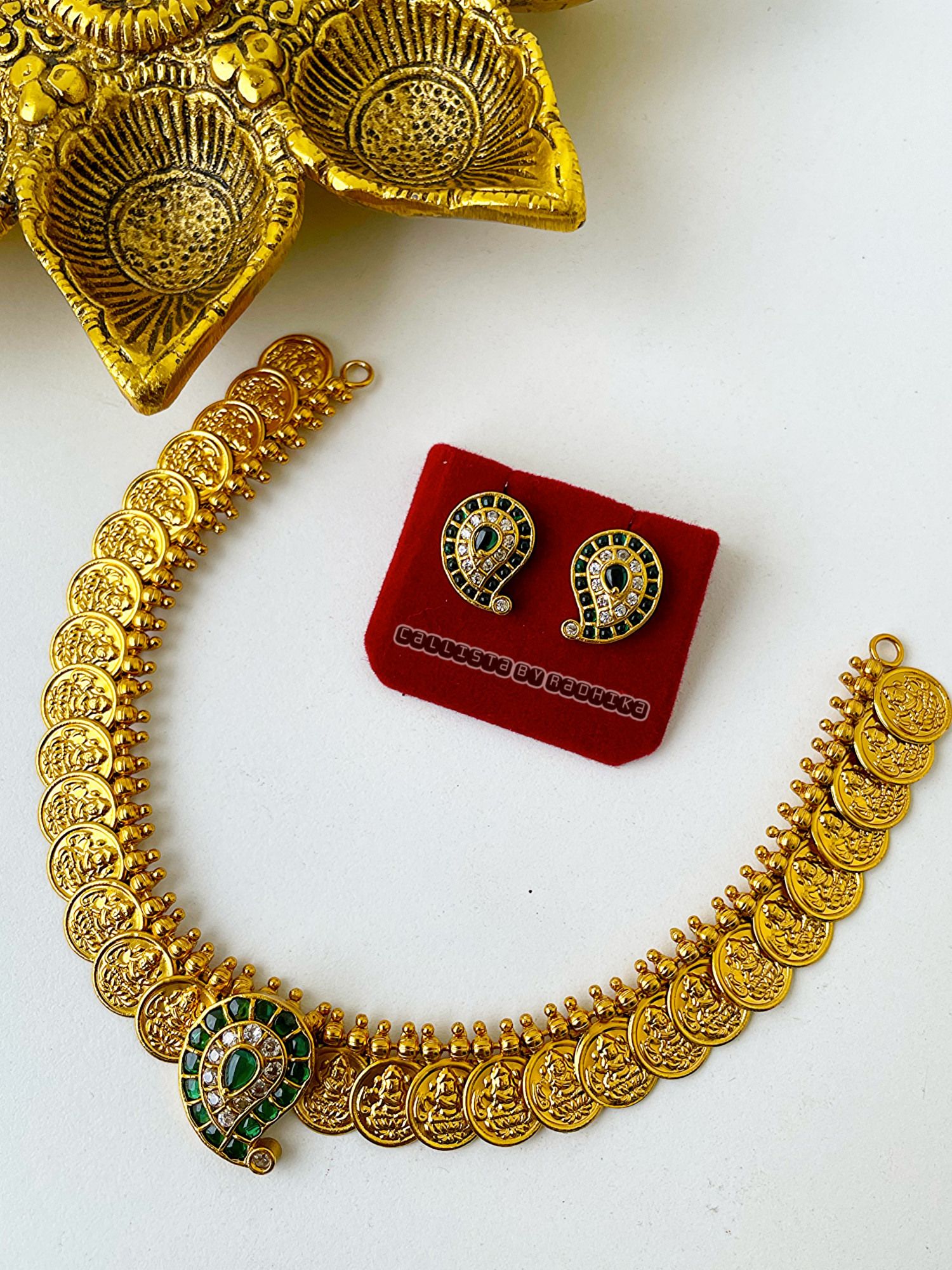 Kaashu Short Neckpiece (GPN-117)