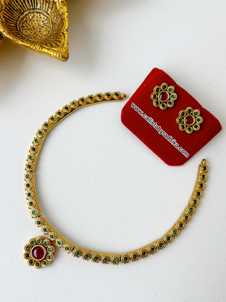 Image of Kemp Stone Neckpiece