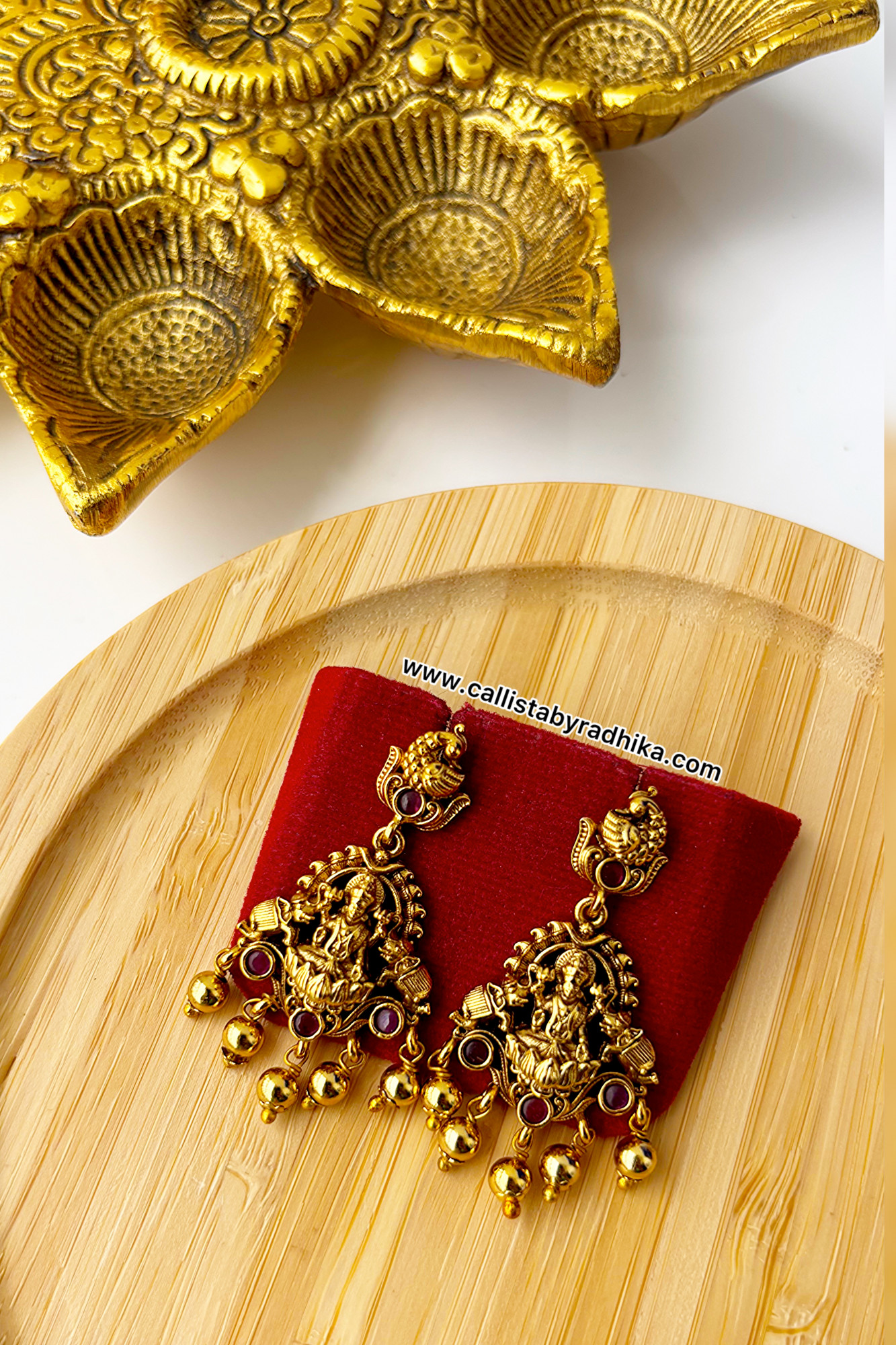 Nakshi Earrings