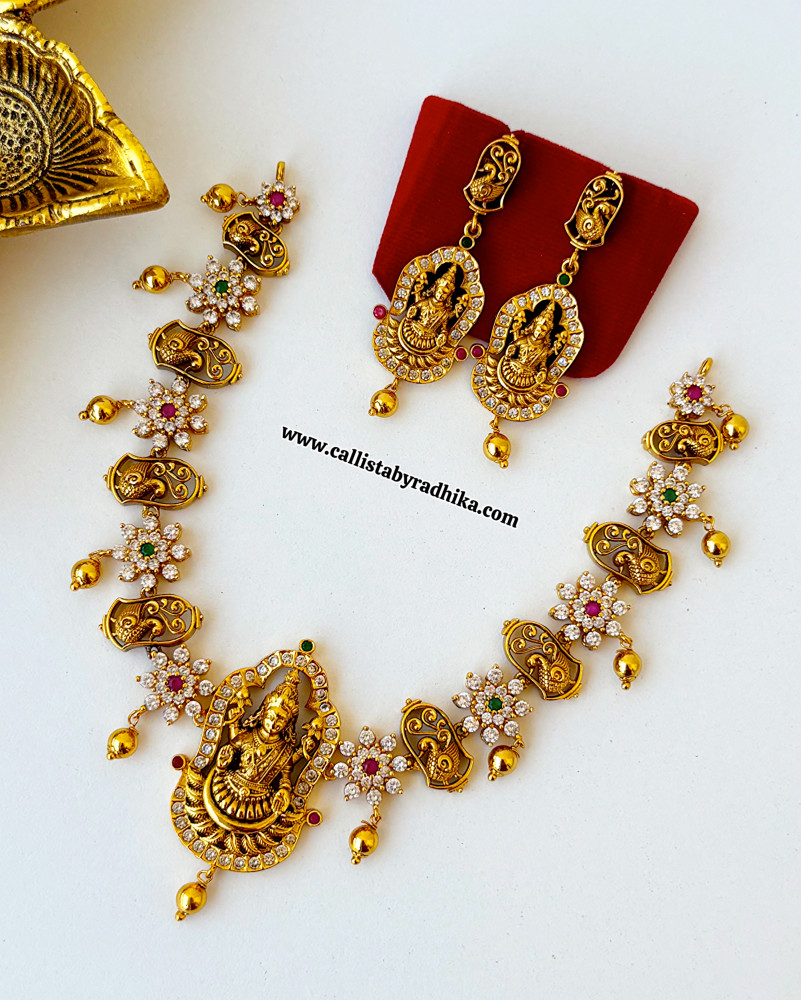 Image of Lakshi Traditional Necklace