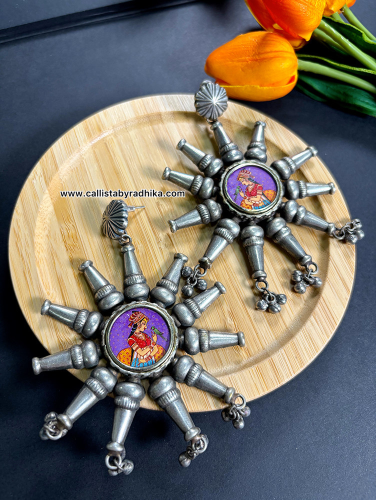 Image of Rani Photo Charm Earring