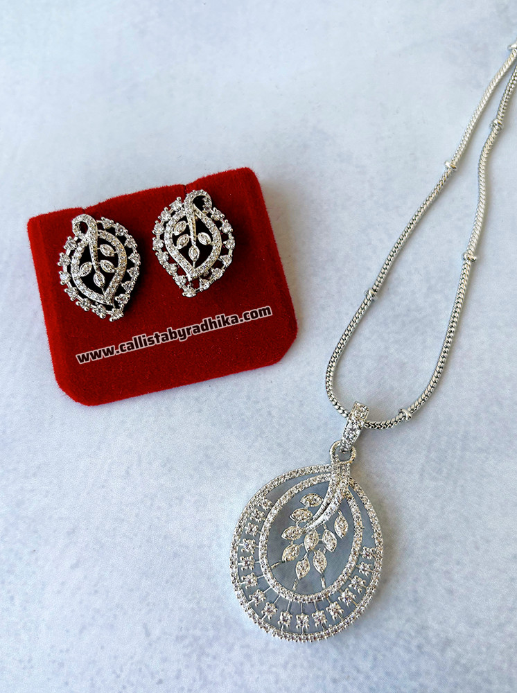 Image of AD Chain Pendant