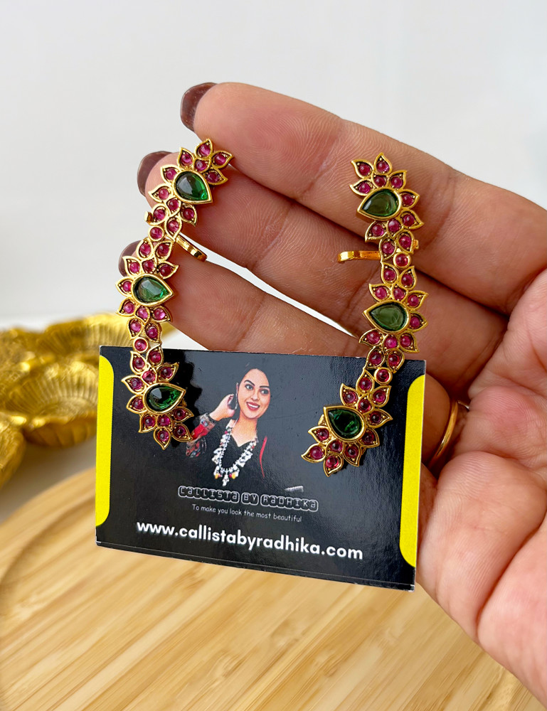 Image of Ear cuff Jhumka