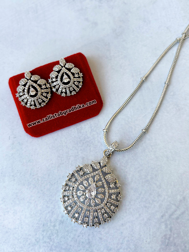 Image of AD Chain Pendant