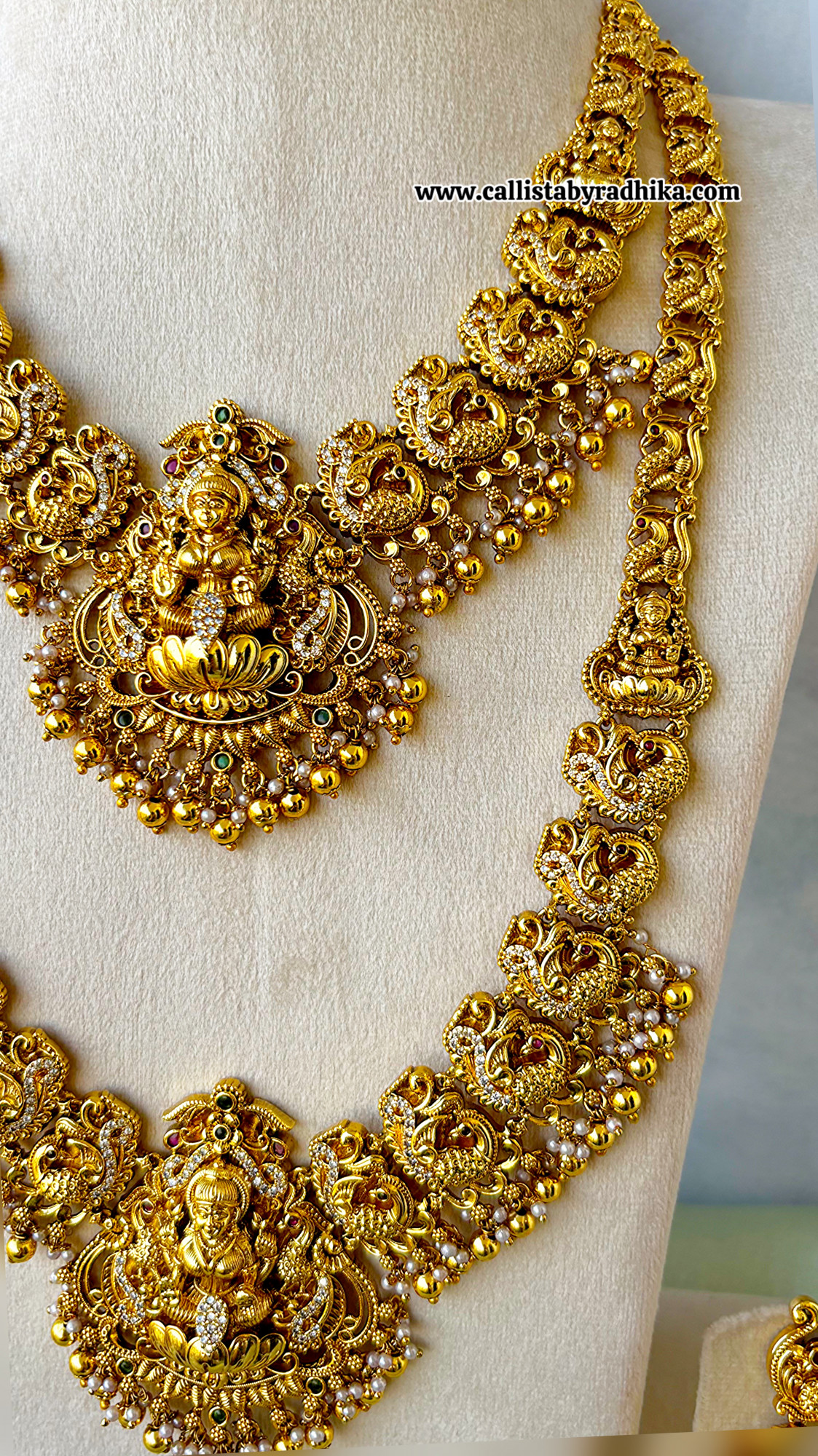 Nakshi Long and Short Set