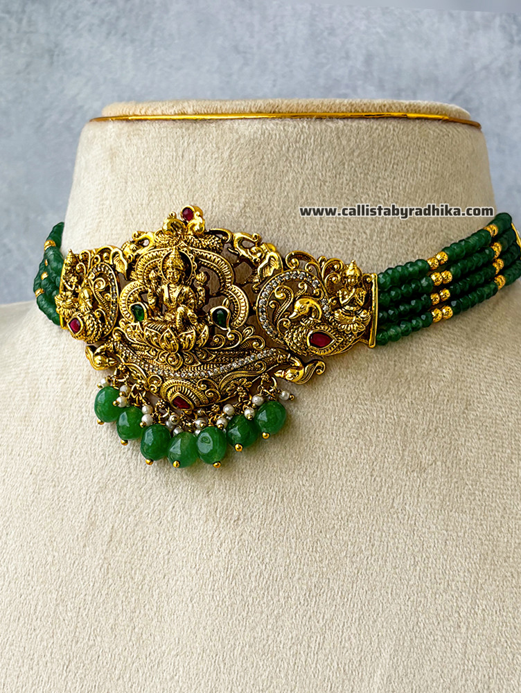 Image of Jadau Kundan Choker