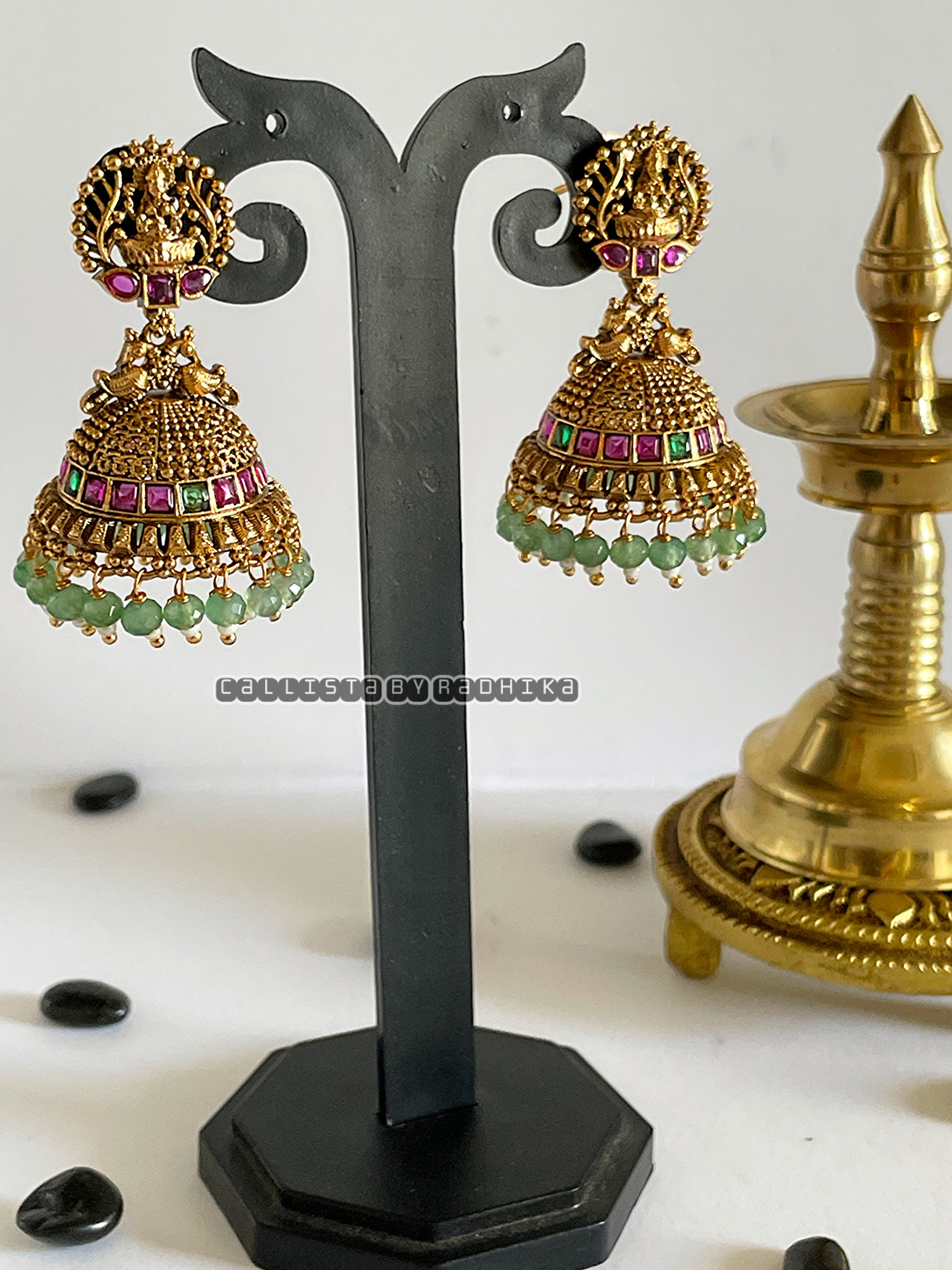 Gold Polish Jumka (GPE-030)