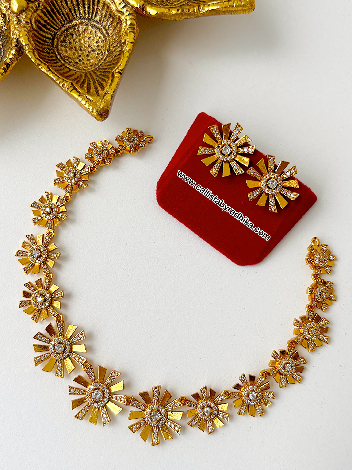 Stone Neckpiece