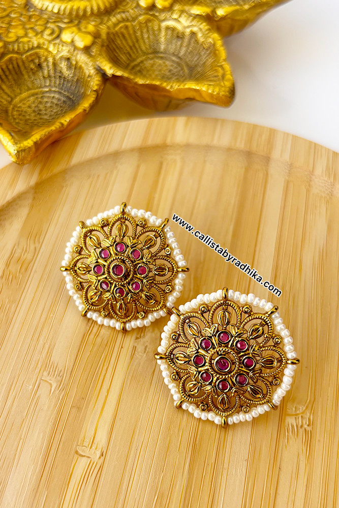 Image of Stone Studs