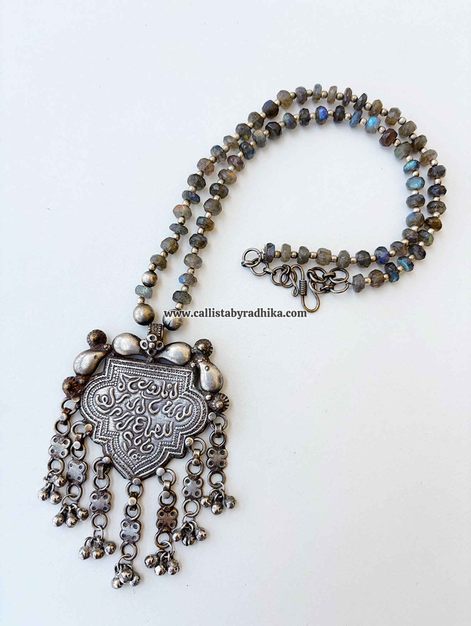 Solid Fusion Neckpiece