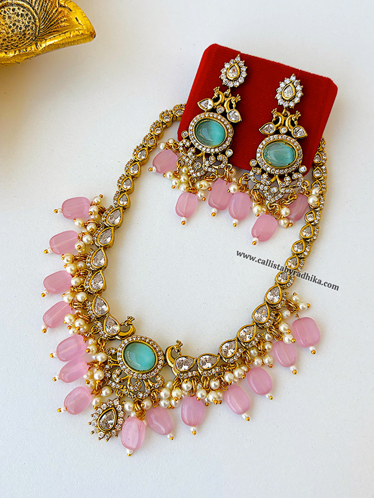 Image of Stone Necklace