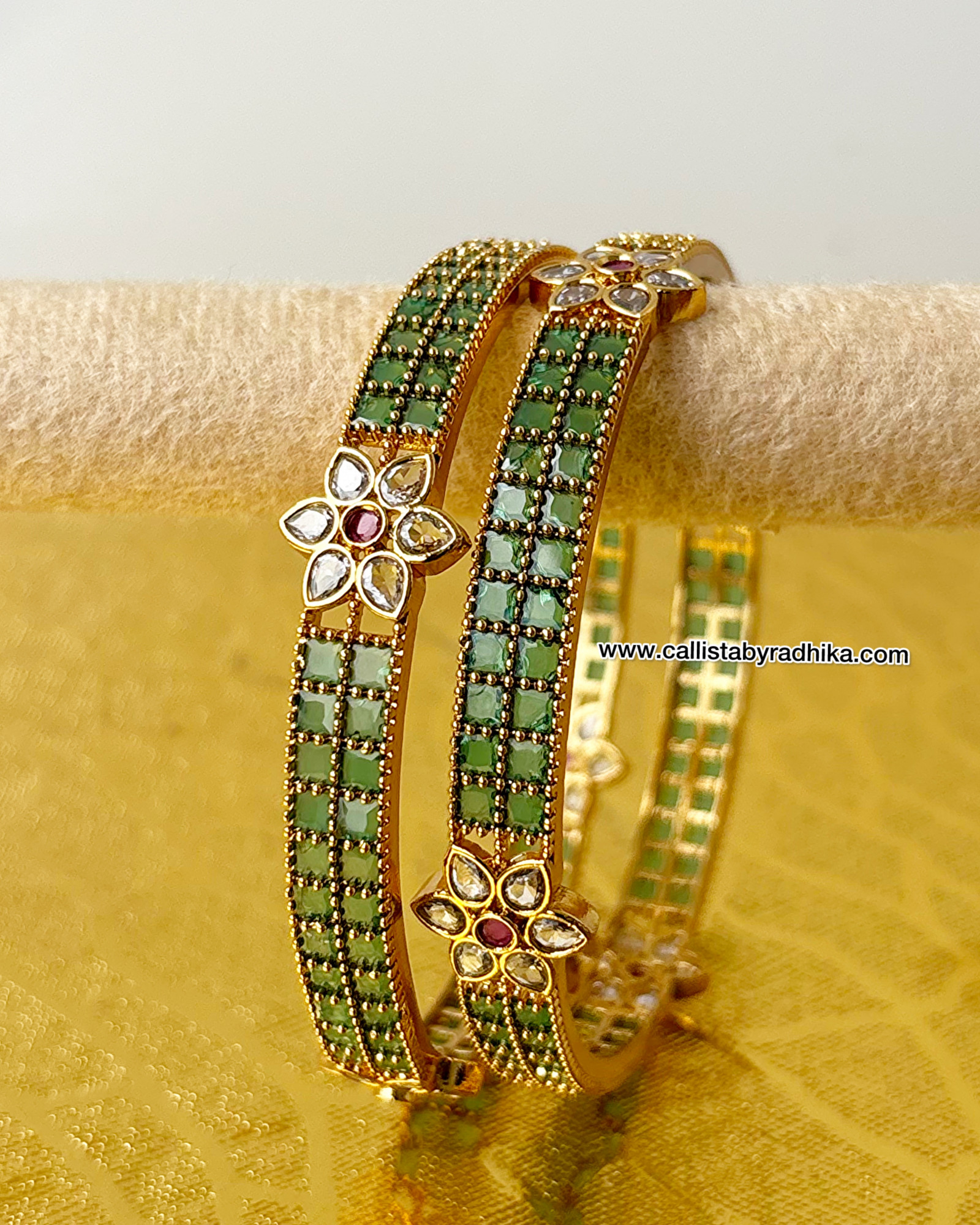 Stone Bangle