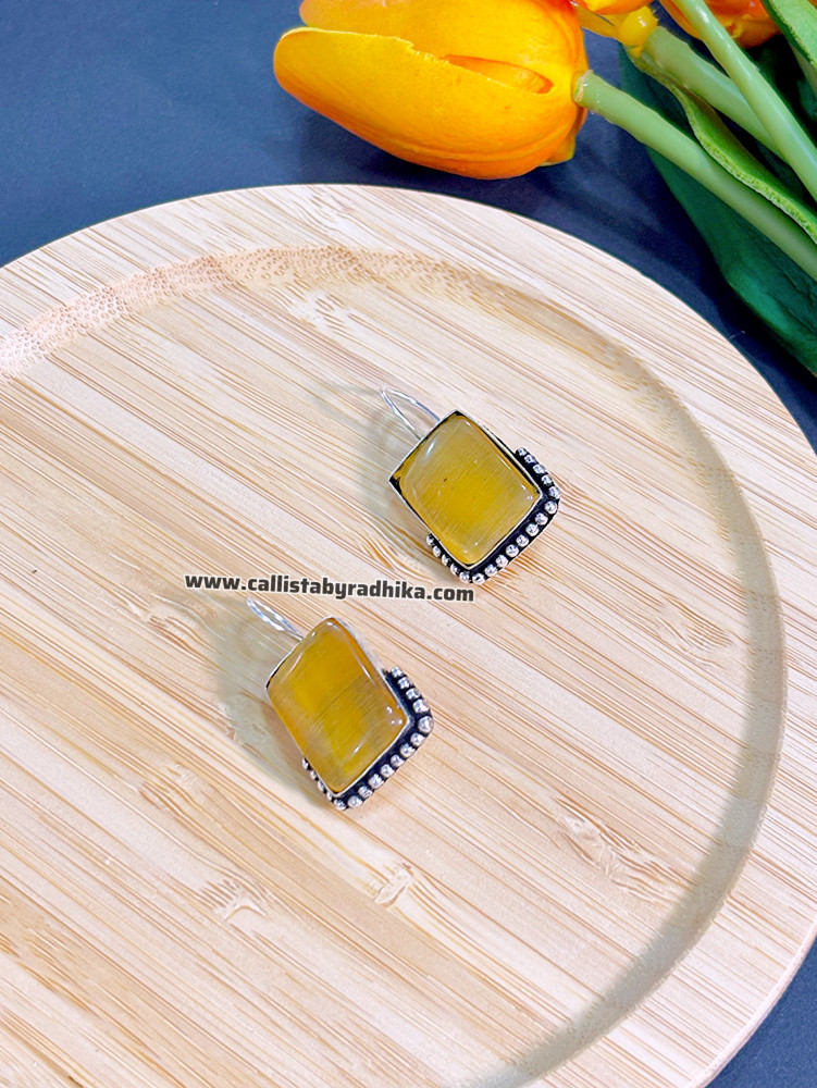 Image of Silver Replica Earring