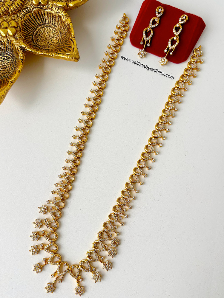 Image of Stone Long Neckpiece