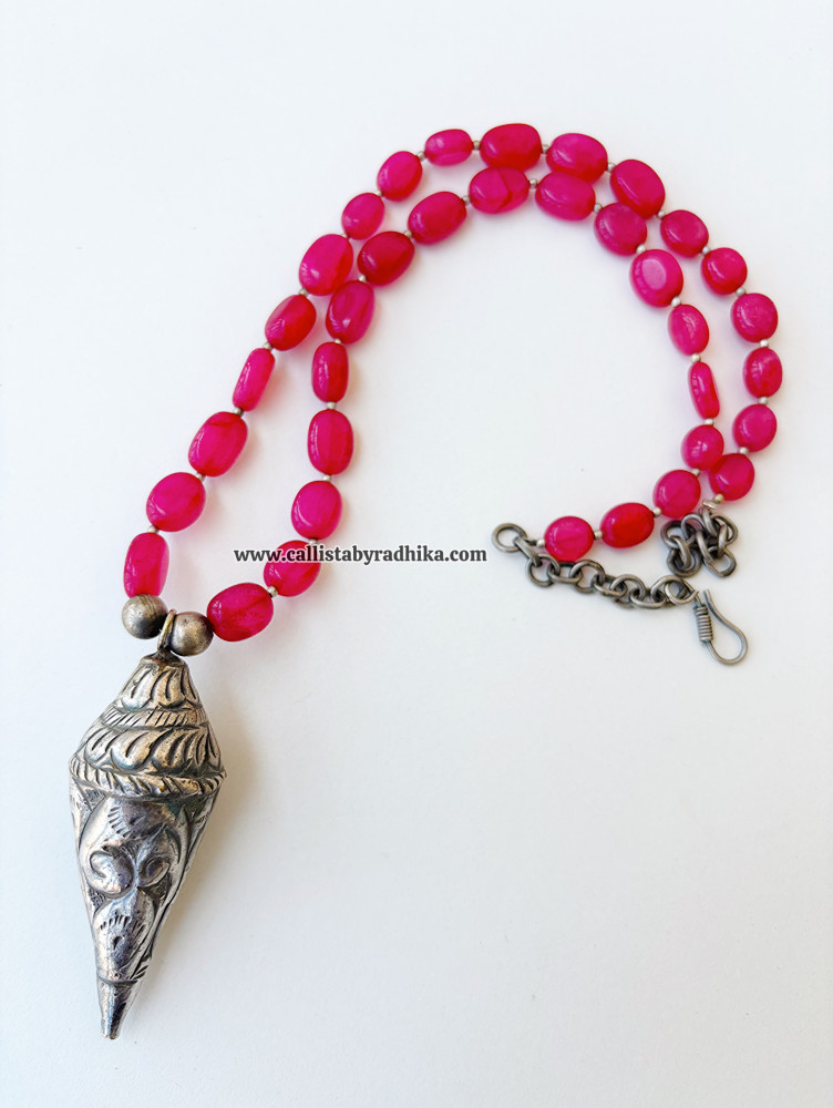 Image of Solid Fusion Neckpiece