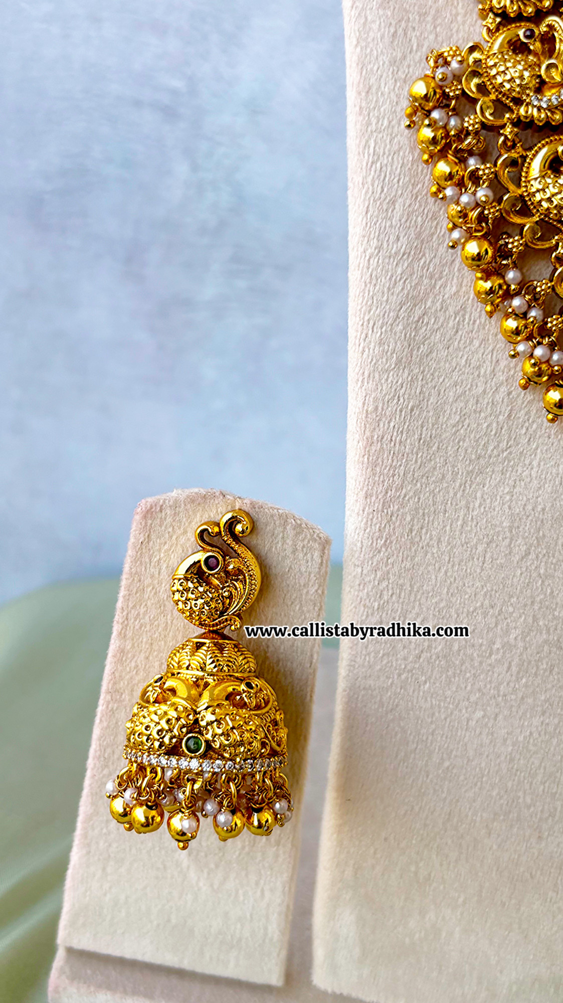 Nakshi Long and Short Set