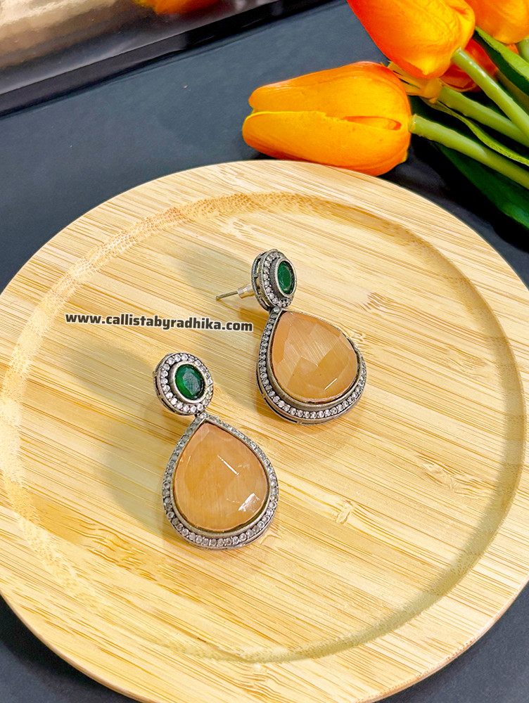 Image of Silver Replica Earring