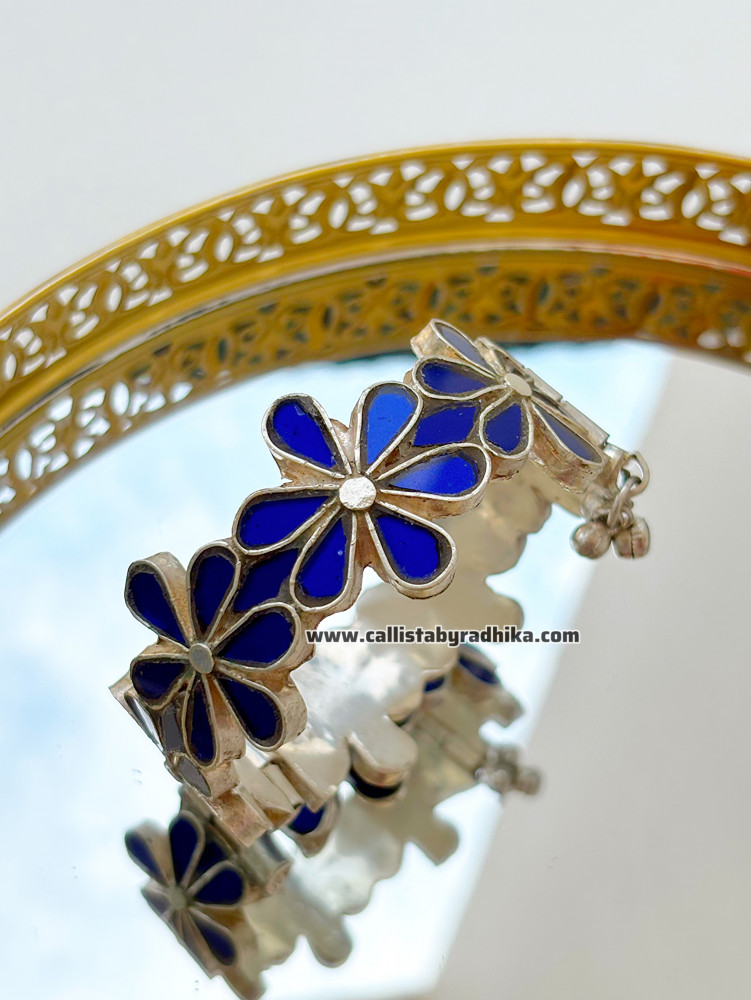 Image of Real-Glass Bangles