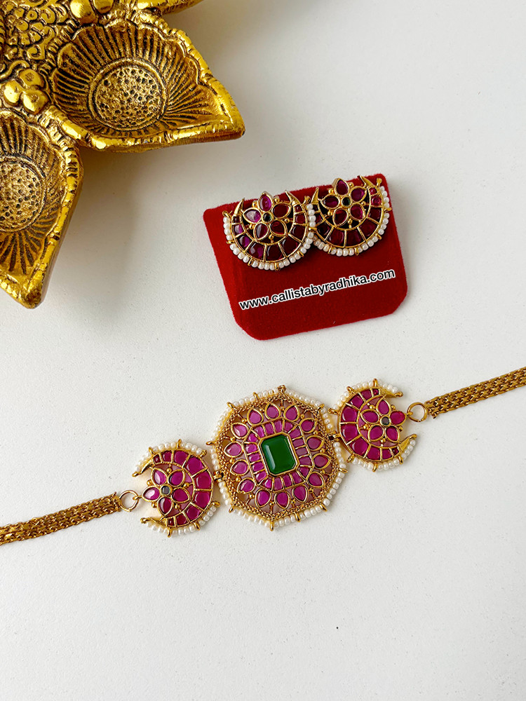 Image of Kemp Stone Choker