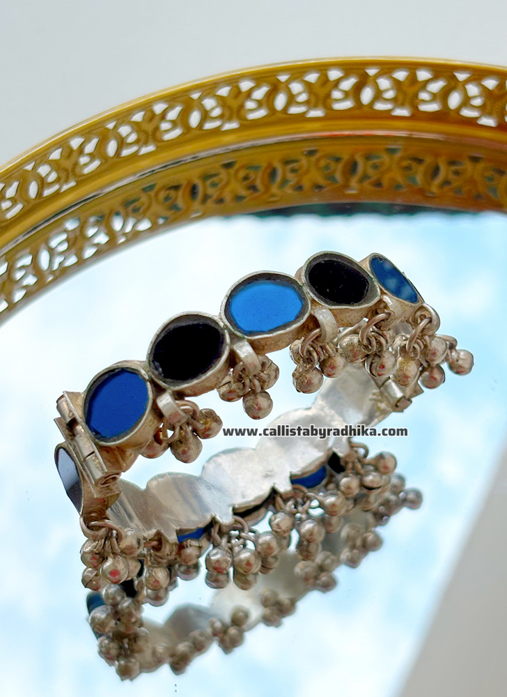 Image of Real-Glass Bangles