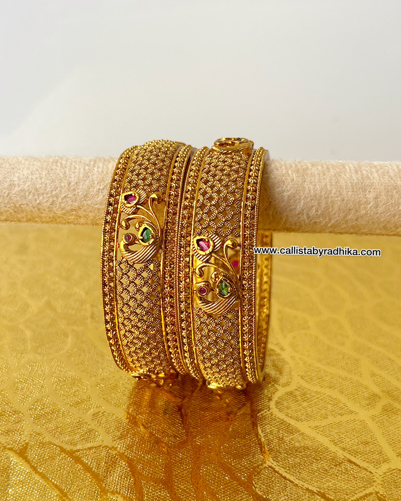 Image of Jaali Design Bangle