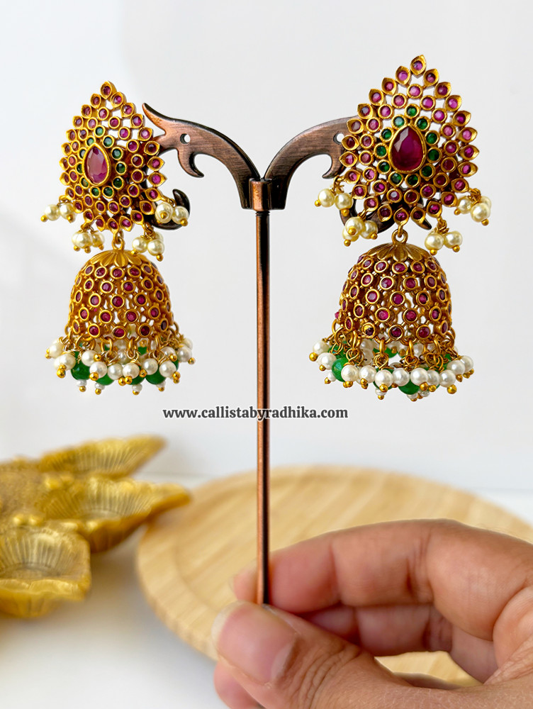 Image of Gold Polish Jumka