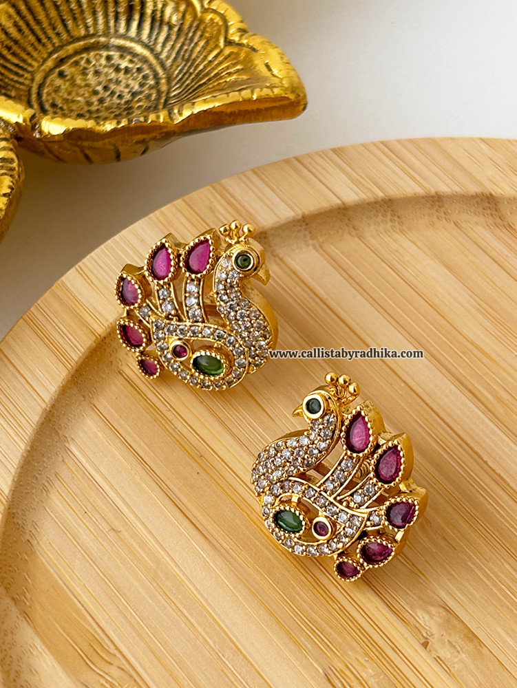 Image of Gold Polish Studs