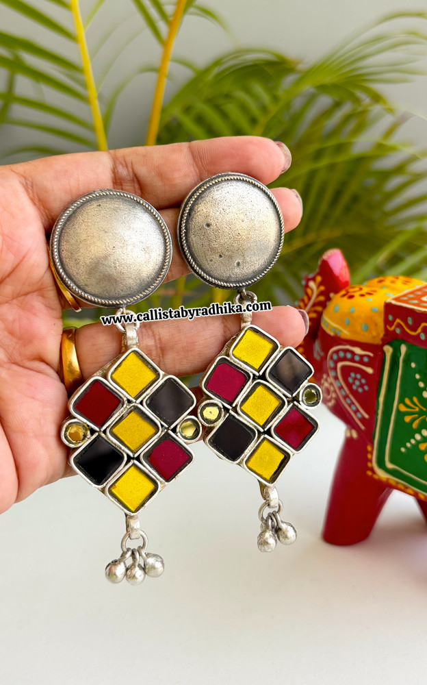 Image of Fusion Earrings