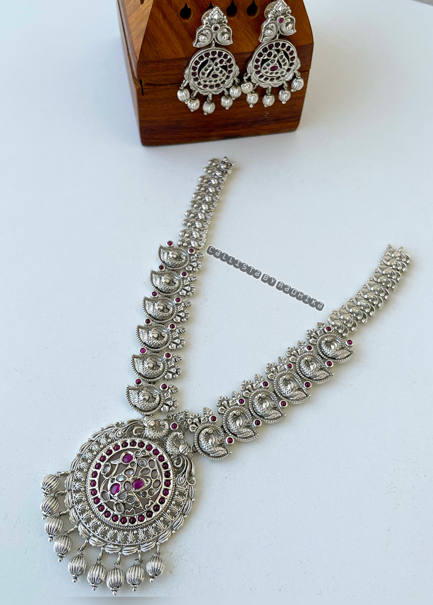 Traditional Silver Replica (TSR-006)