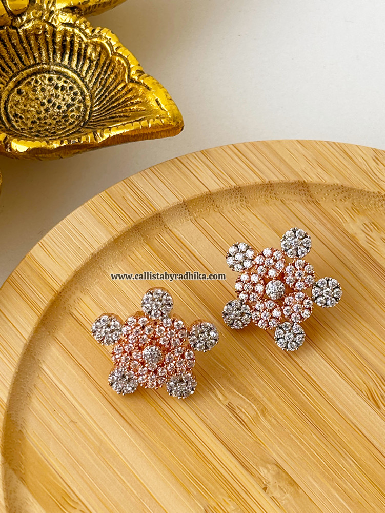 Image of Rose-Gold Stud