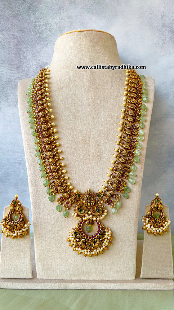 Image of Guttupusalu Long Haaram