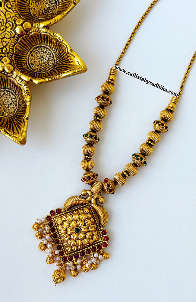 Image of Designer Antique Haaram