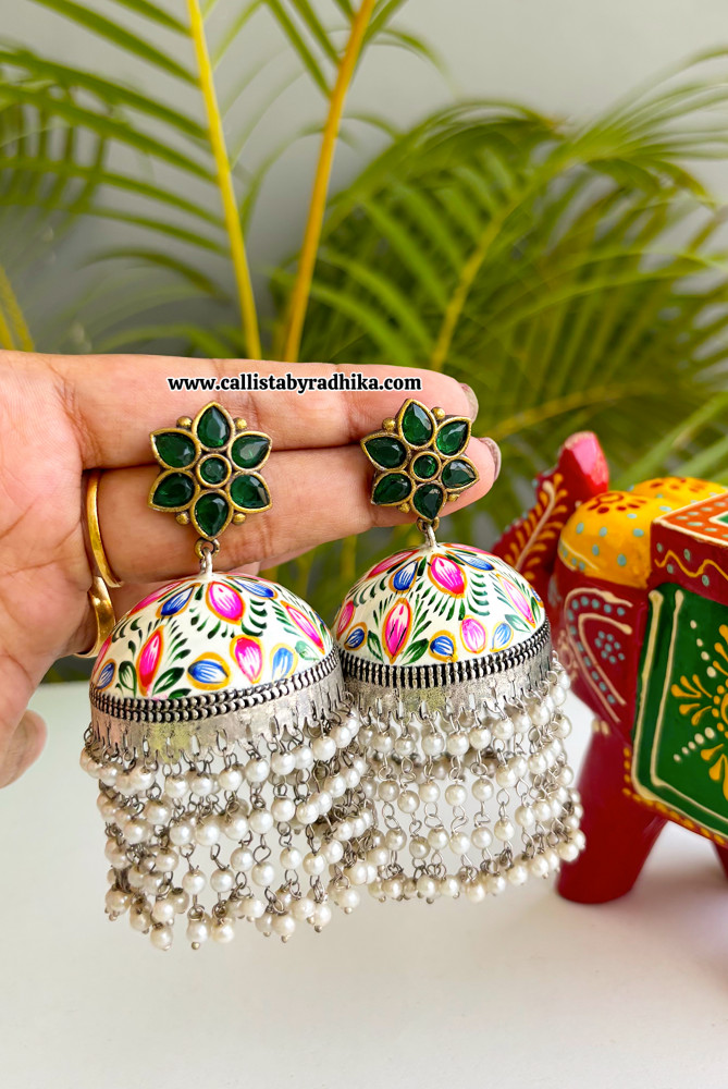 Image of Fusion Earrings