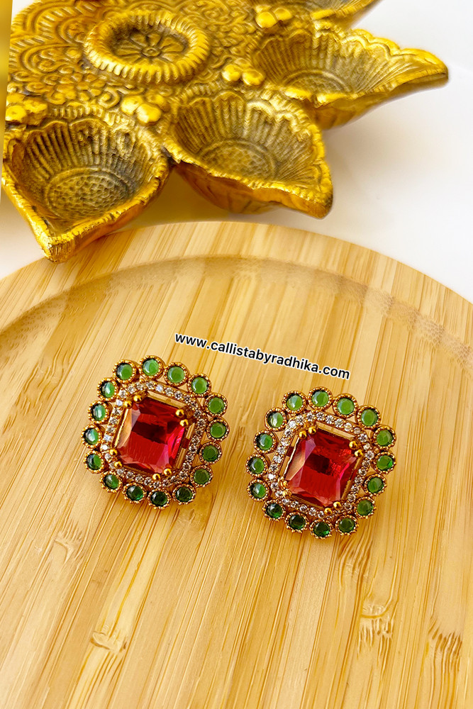 Image of Stone Studs