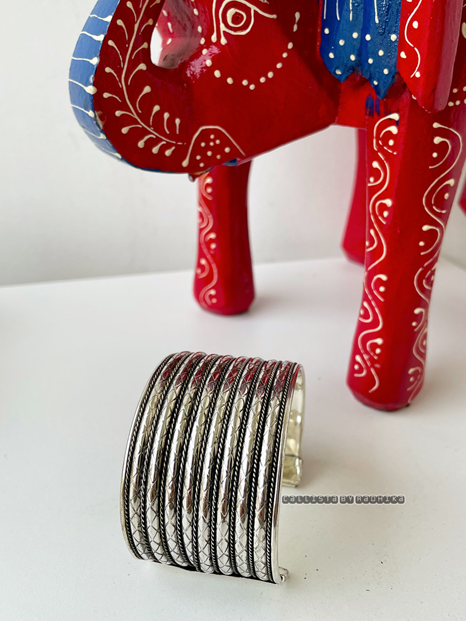 German Silver Kada (GSK-027)