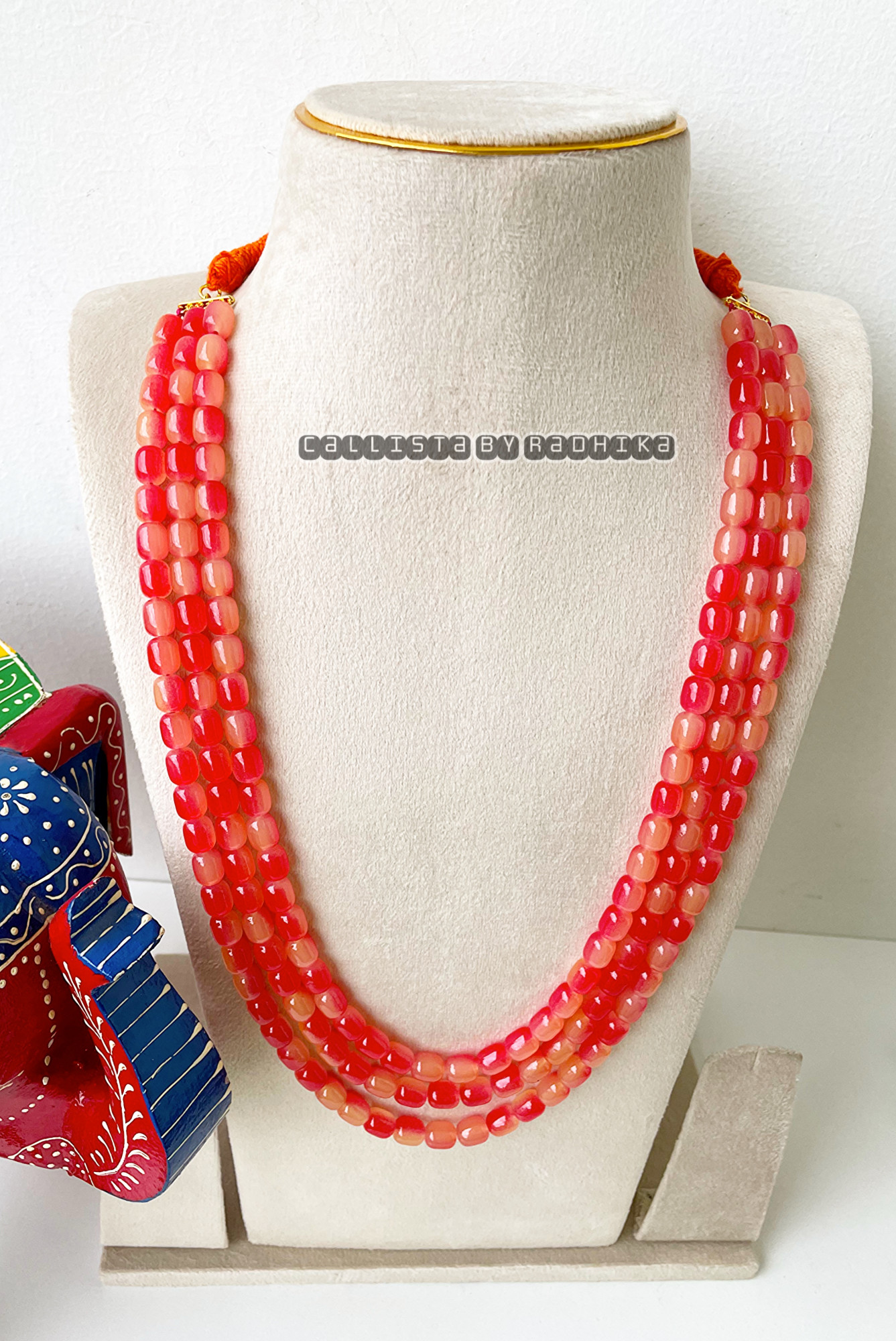 Beads Necklace (BN - 005)