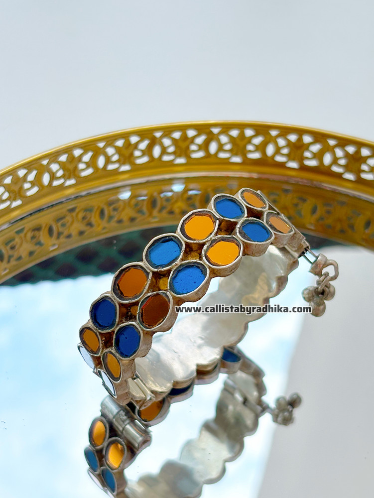 Image of Real-Glass Bangles