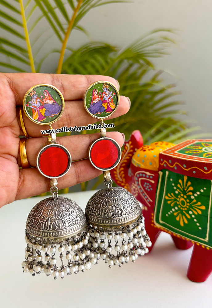 Image of Fusion Earrings