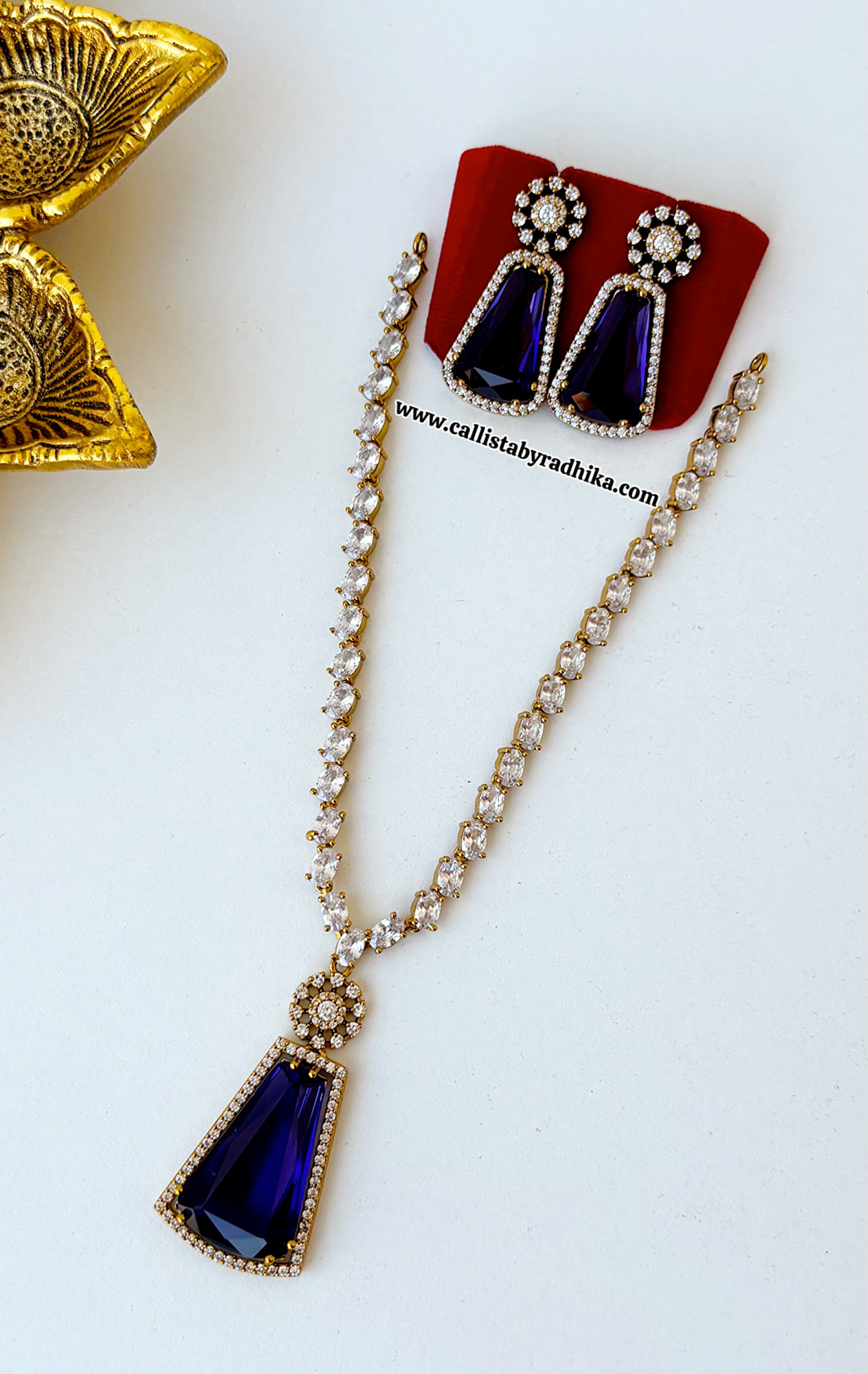 Stone Neckpiece