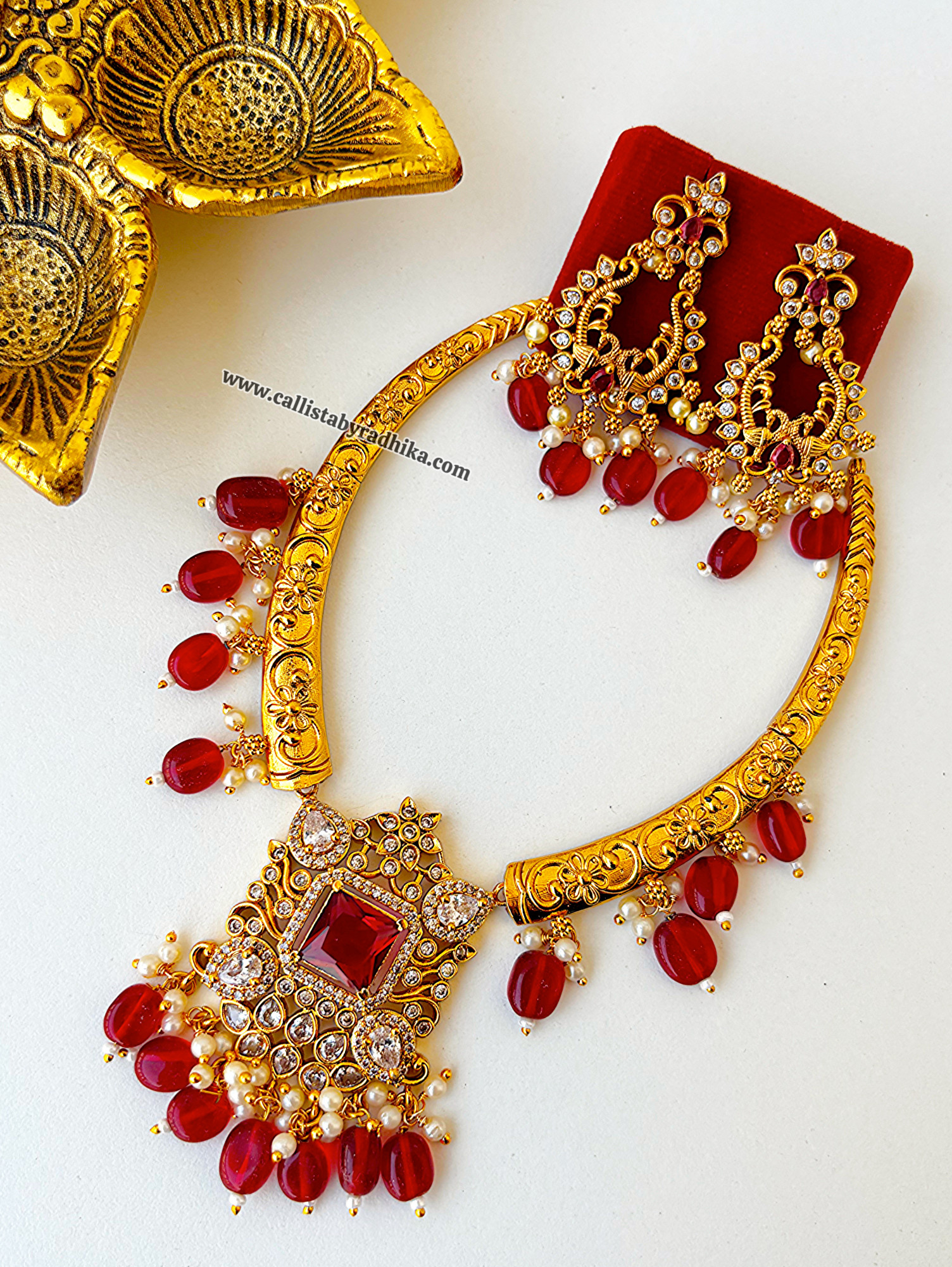 Red Stone Hasli / Kanti