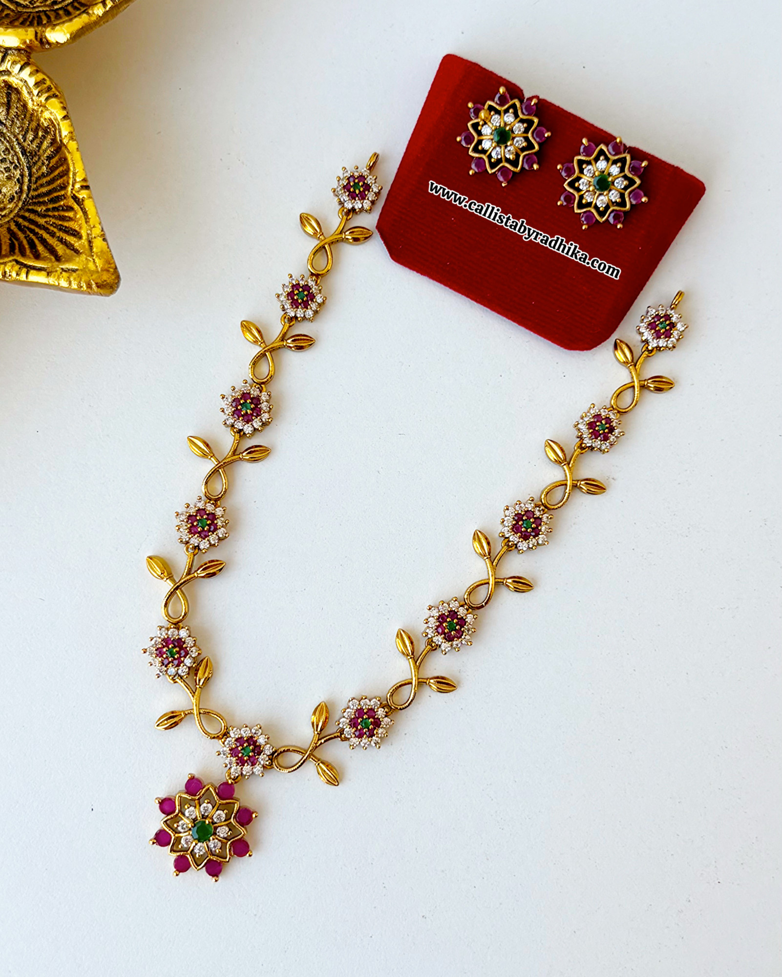 Stone Neckpiece