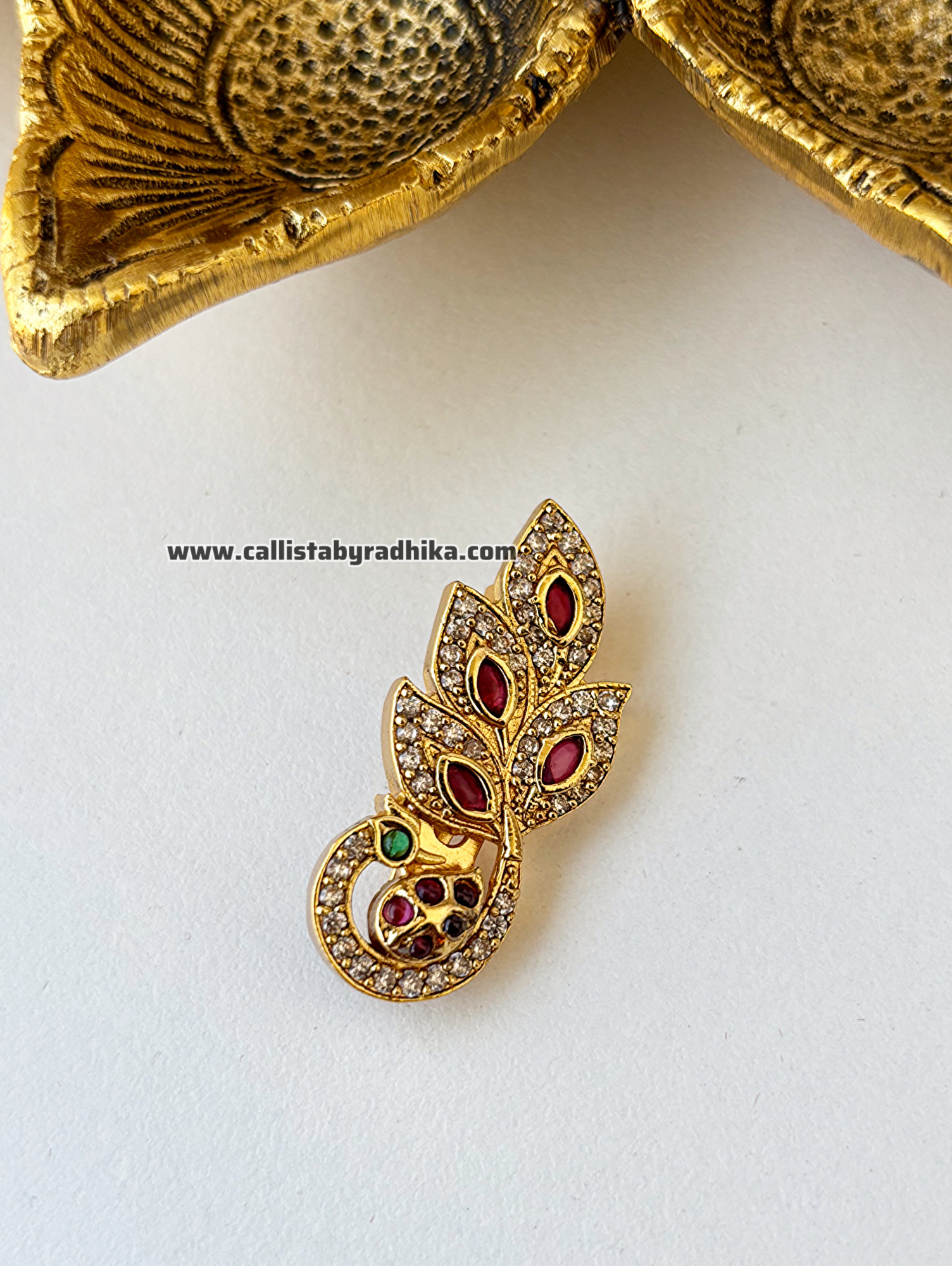 Saree Brooch